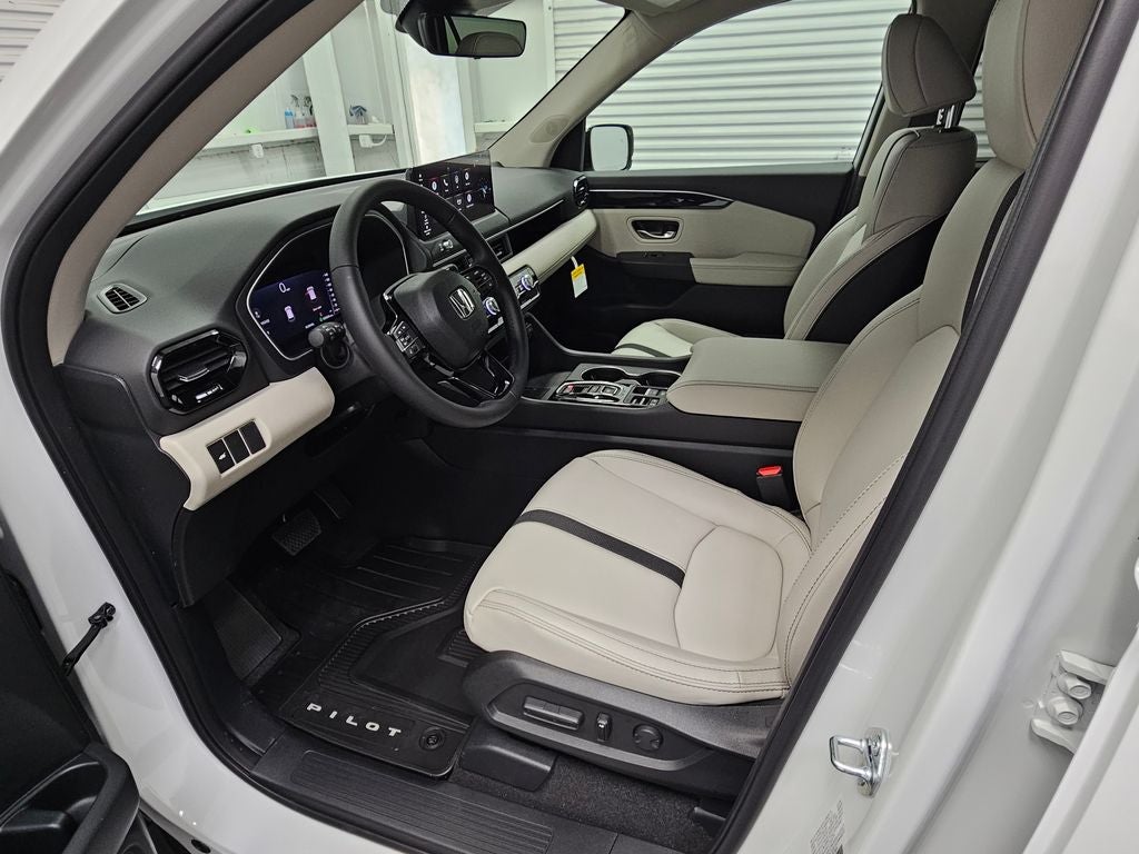 2026 Honda Pilot EX-L