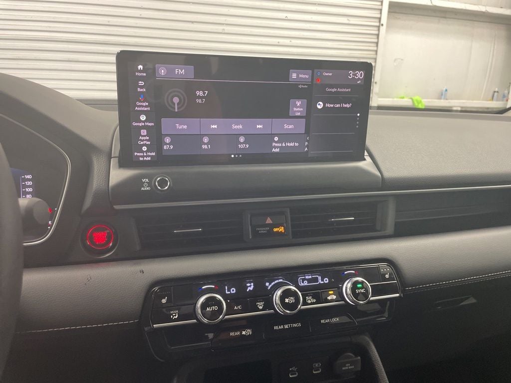 2026 Honda Pilot EX-L