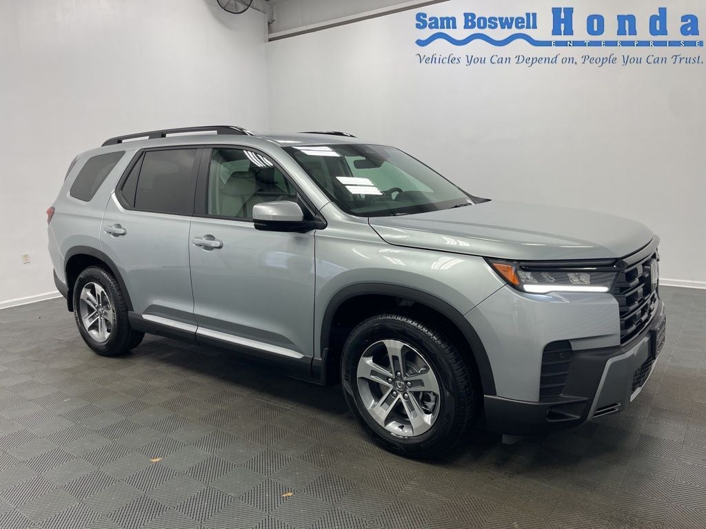 2026 Honda Pilot EX-L