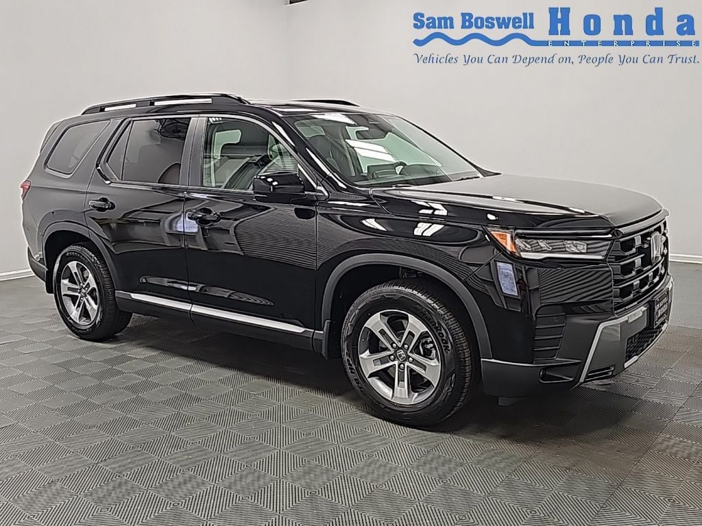 2026 Honda Pilot EX-L