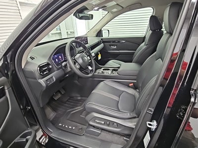 2026 Honda Pilot EX-L