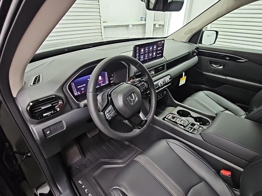 2026 Honda Pilot EX-L