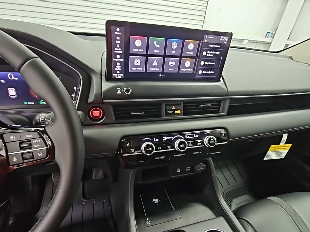 2026 Honda Pilot EX-L