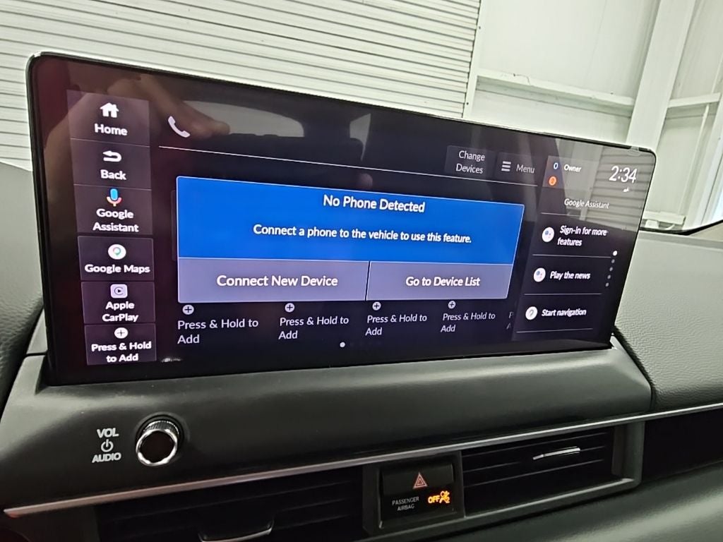 2026 Honda Pilot EX-L