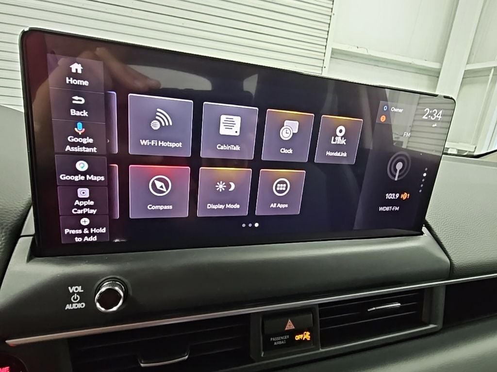 2026 Honda Pilot EX-L