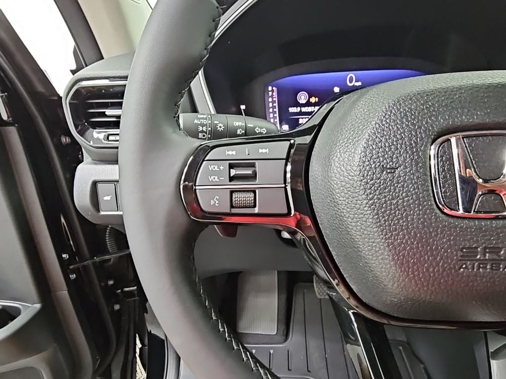 2026 Honda Pilot EX-L