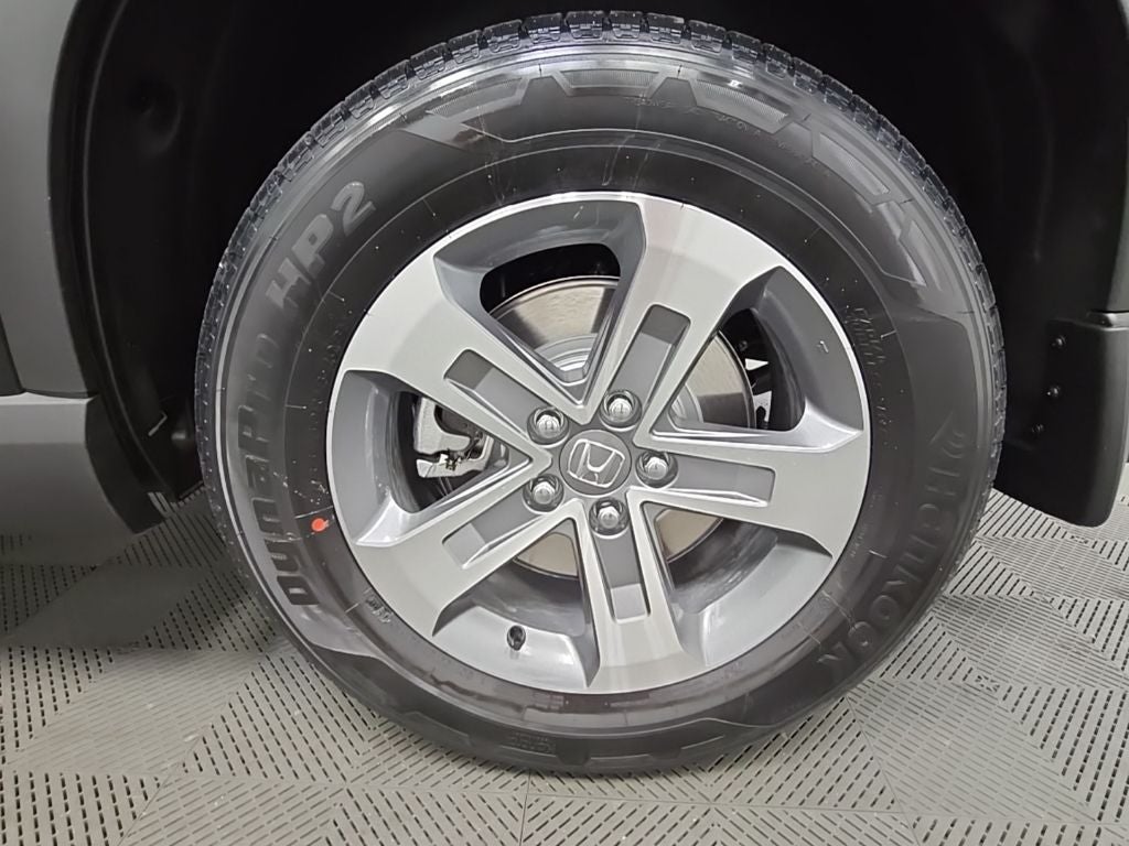 2026 Honda Pilot EX-L