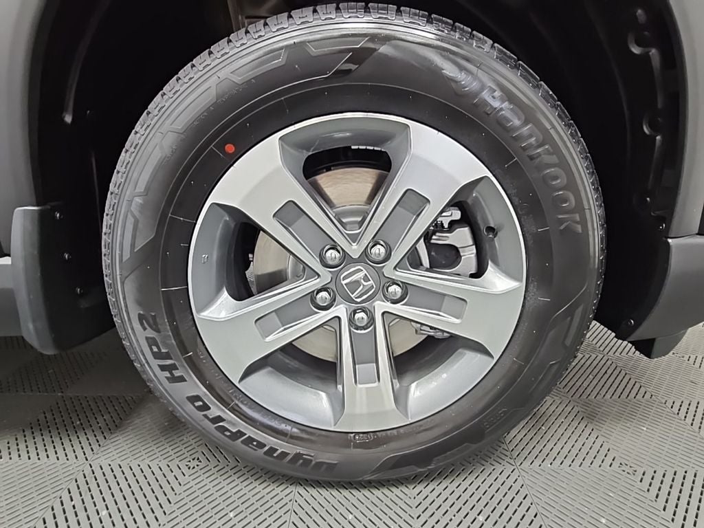2026 Honda Pilot EX-L