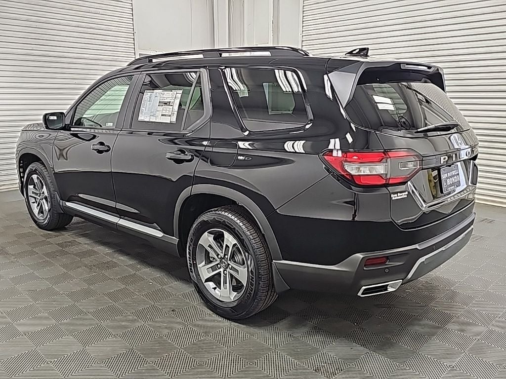 2026 Honda Pilot EX-L