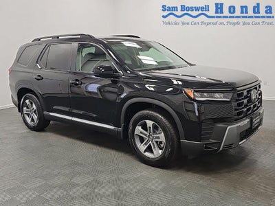 2026 Honda Pilot EX-L