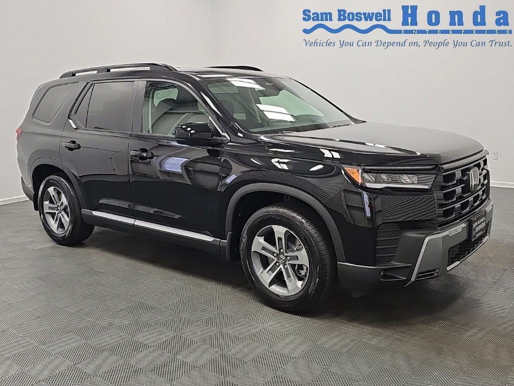 2026 Honda Pilot EX-L