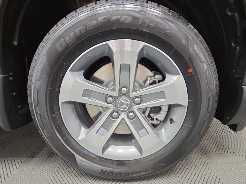 2026 Honda Pilot EX-L