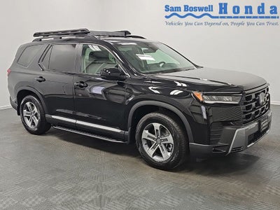 2026 Honda Pilot EX-L