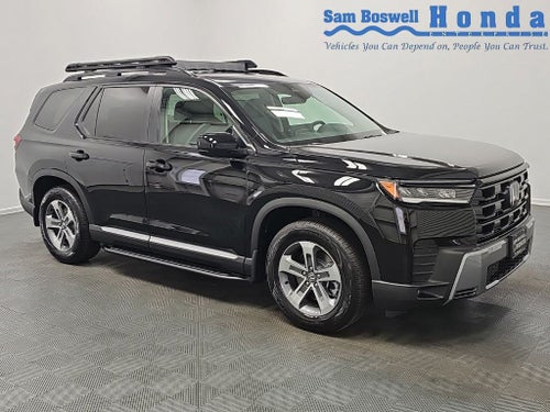 2026 Honda Pilot EX-L