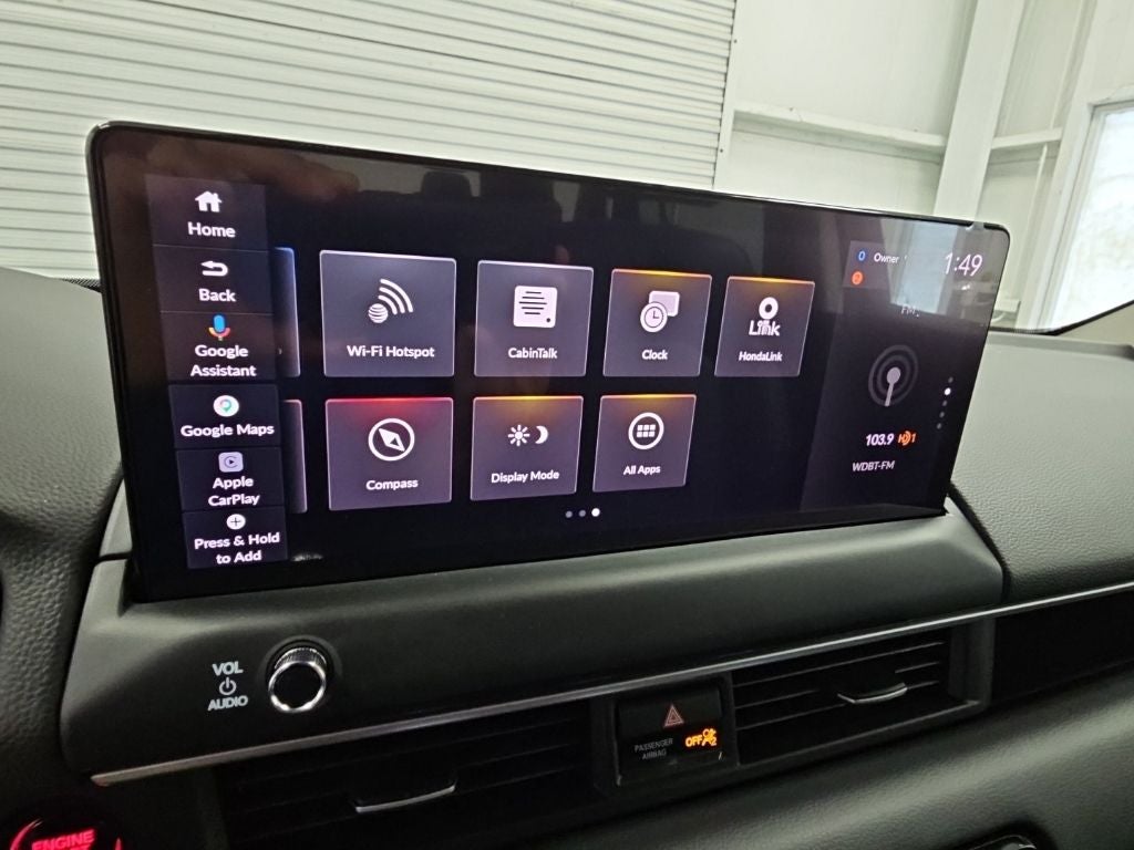 2026 Honda Pilot EX-L