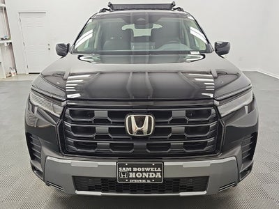 2026 Honda Pilot EX-L