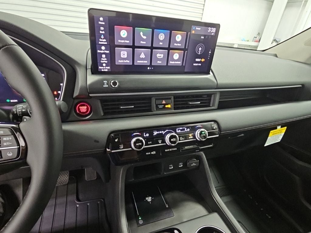 2026 Honda Pilot EX-L