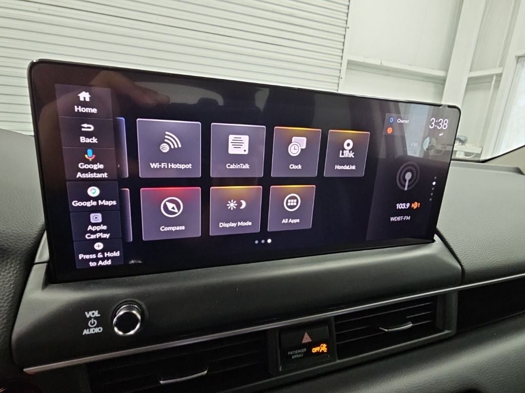 2026 Honda Pilot EX-L