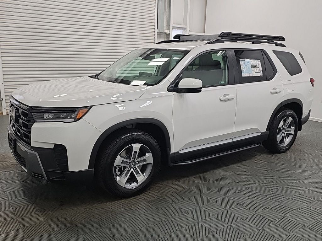 2026 Honda Pilot EX-L
