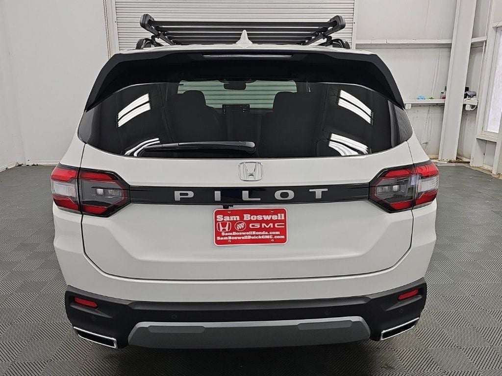 2026 Honda Pilot EX-L