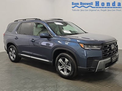 2026 Honda Pilot EX-L