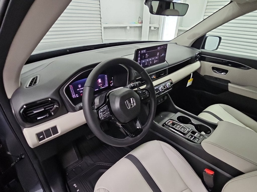 2026 Honda Pilot EX-L