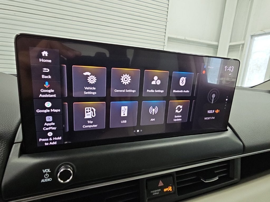 2026 Honda Pilot EX-L
