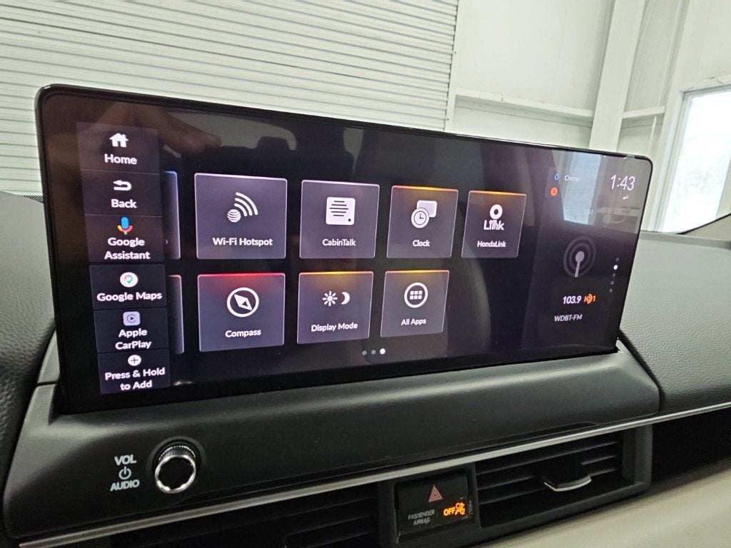 2026 Honda Pilot EX-L
