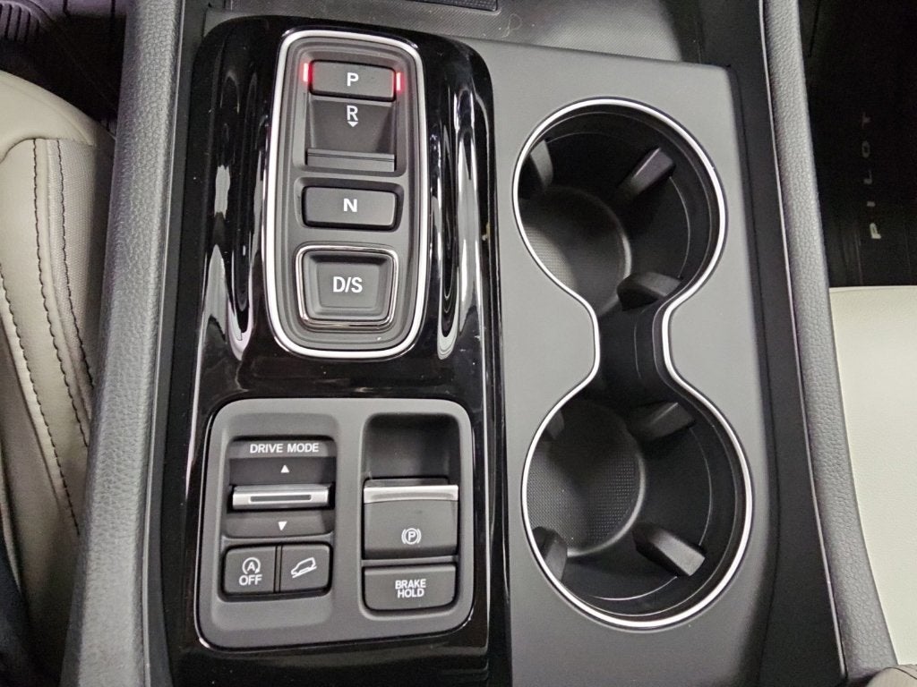 2026 Honda Pilot EX-L