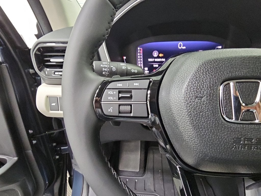 2026 Honda Pilot EX-L
