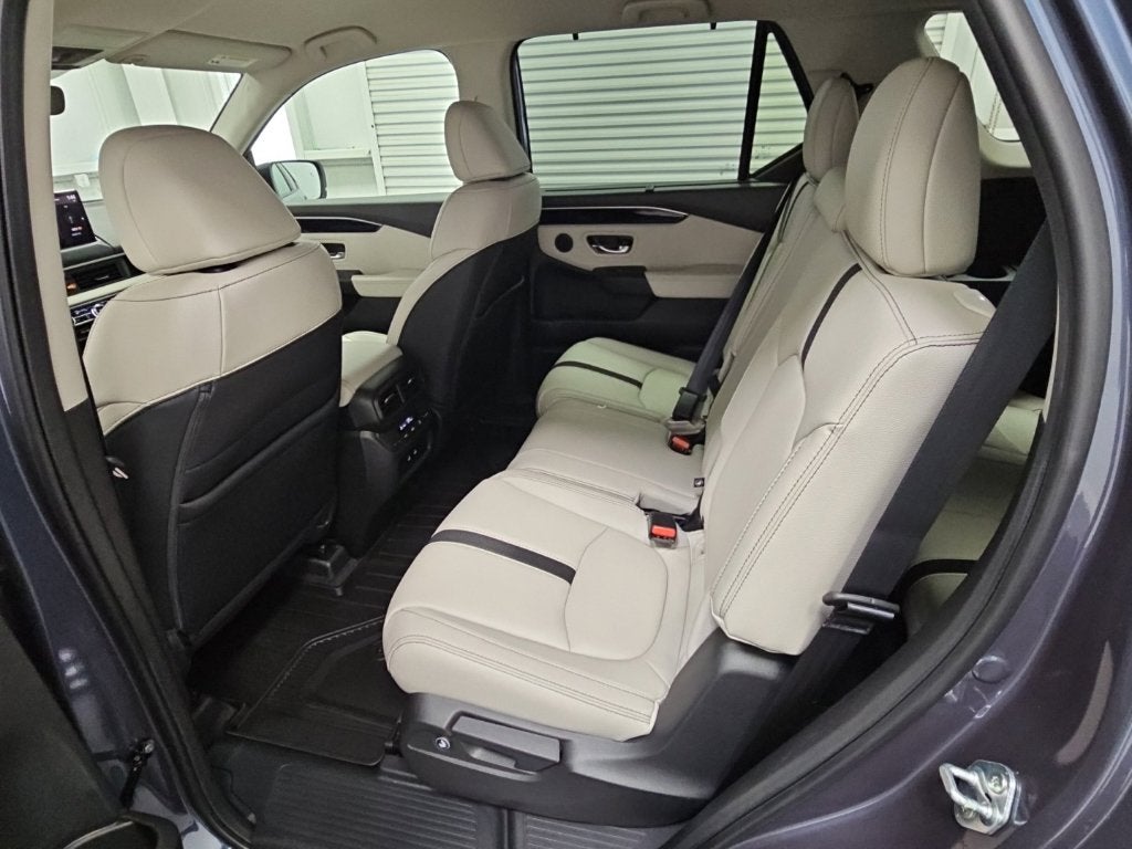 2026 Honda Pilot EX-L
