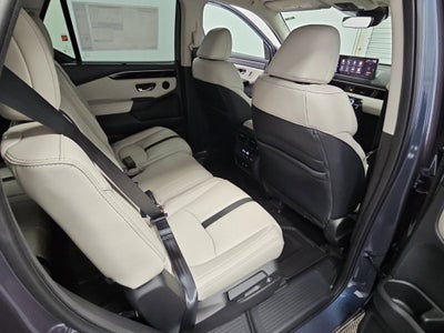 2026 Honda Pilot EX-L