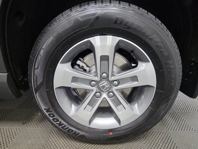 2026 Honda Pilot EX-L