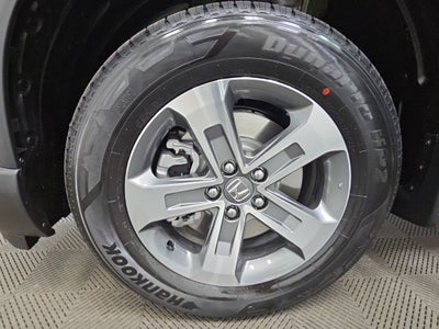 2026 Honda Pilot EX-L