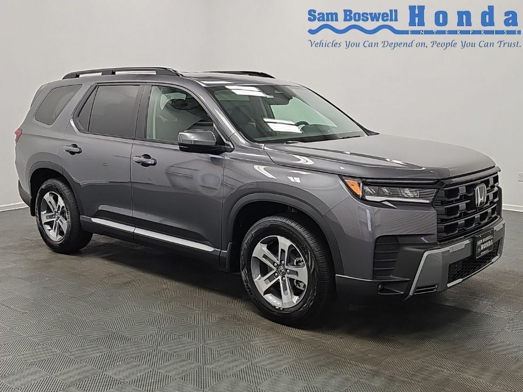 2026 Honda Pilot EX-L