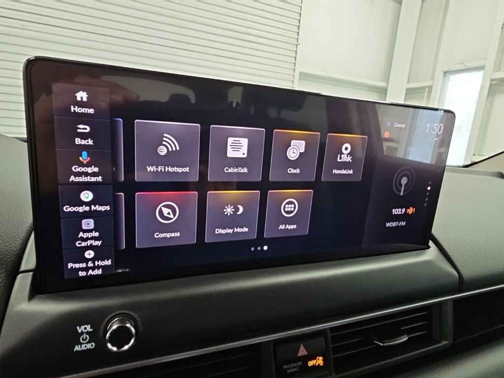 2026 Honda Pilot EX-L