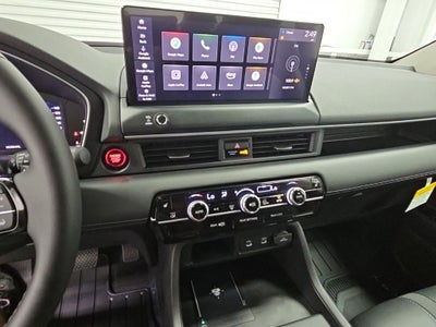2026 Honda Pilot EX-L