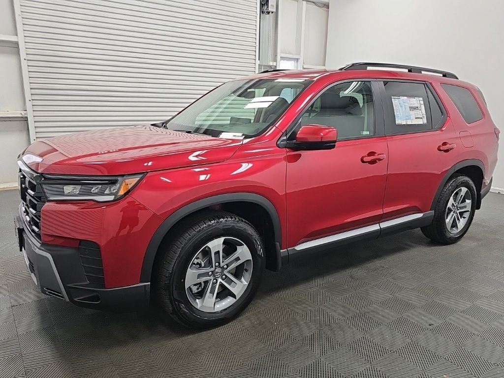 2026 Honda Pilot EX-L
