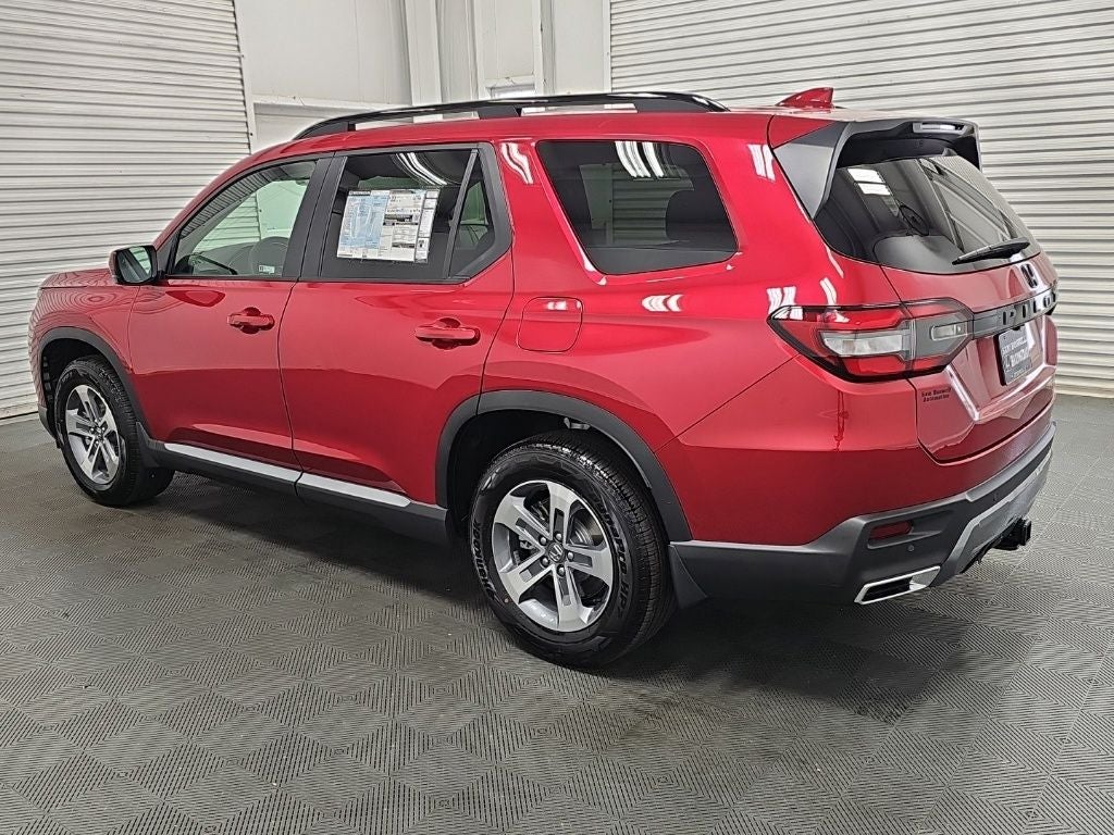 2026 Honda Pilot EX-L