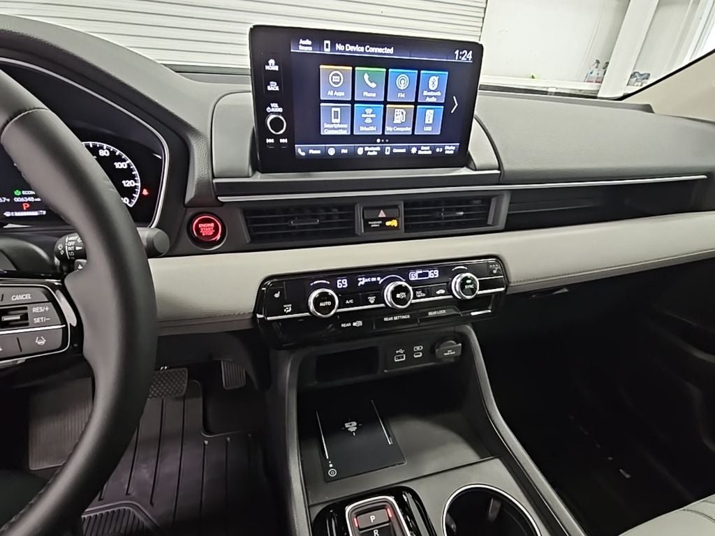 2025 Honda Pilot EX-L