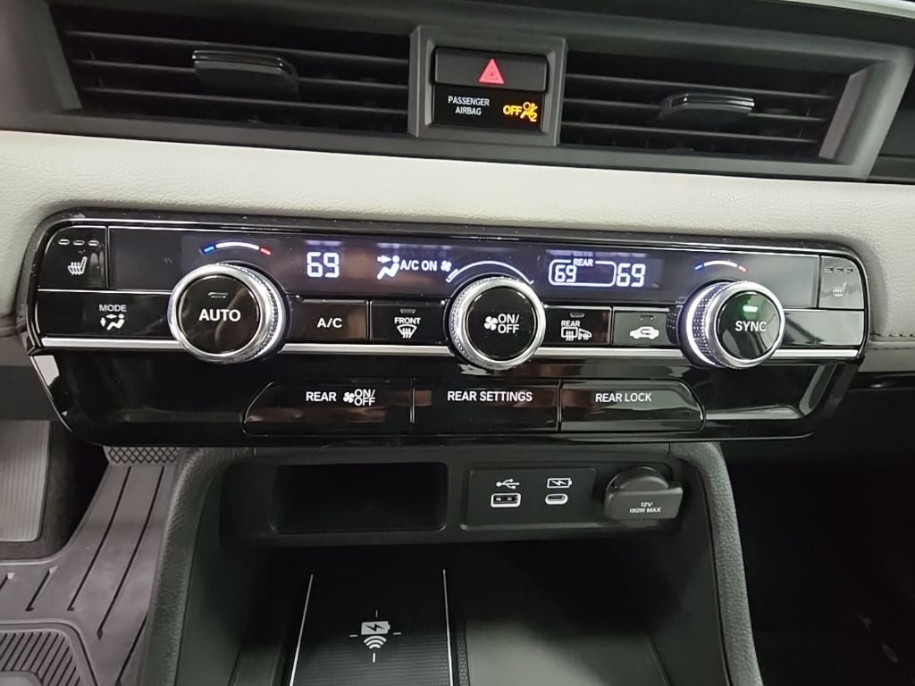 2025 Honda Pilot EX-L