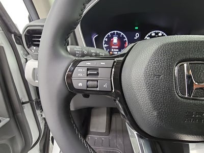 2025 Honda Pilot EX-L