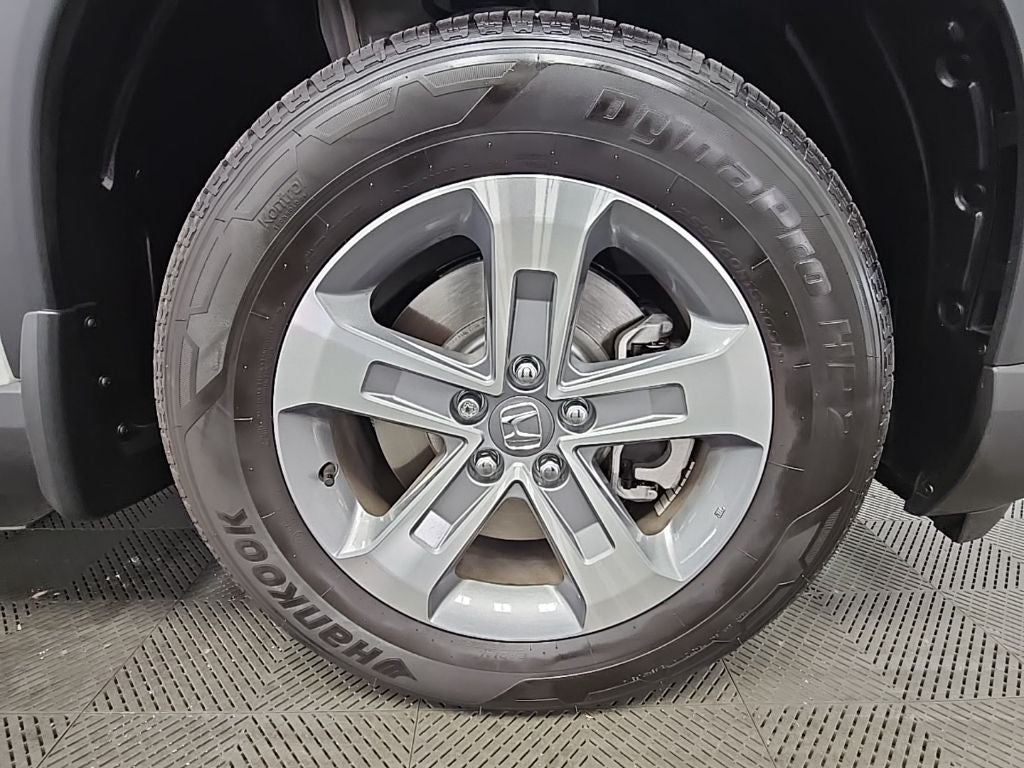 2025 Honda Pilot EX-L