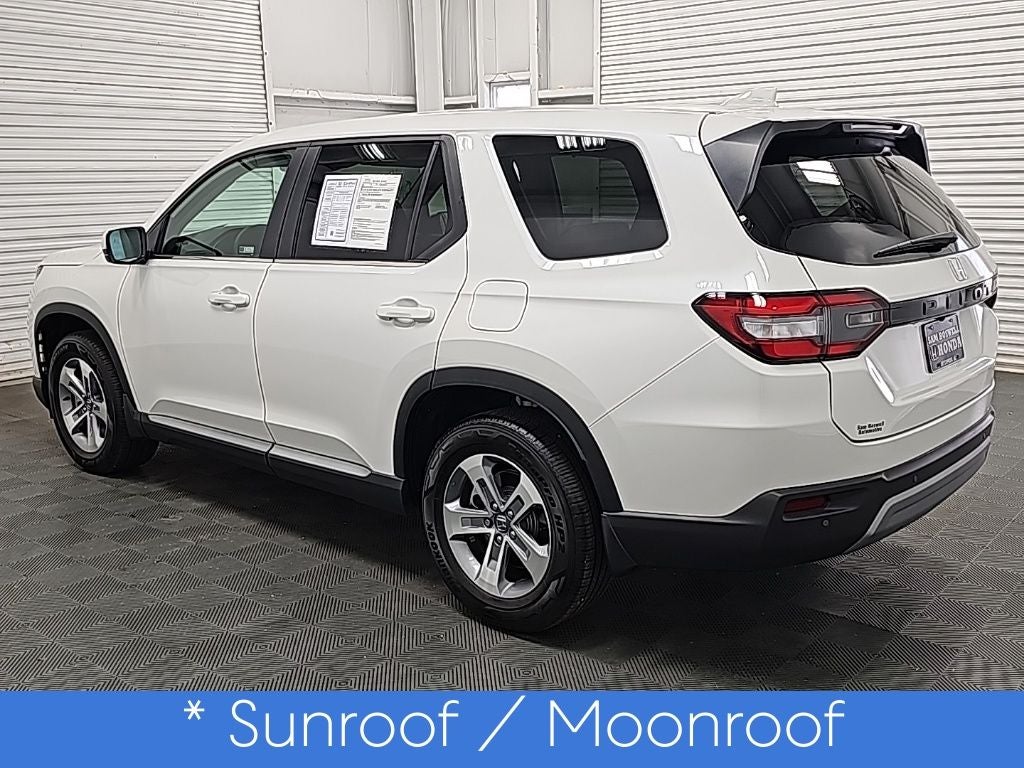 2025 Honda Pilot EX-L