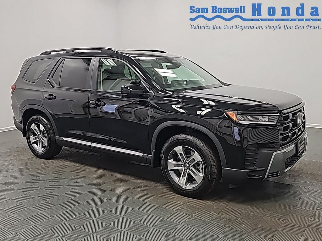 2026 Honda Pilot EX-L