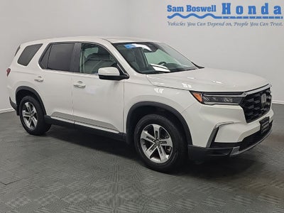2023 Honda Pilot EX-L 7 Passenger