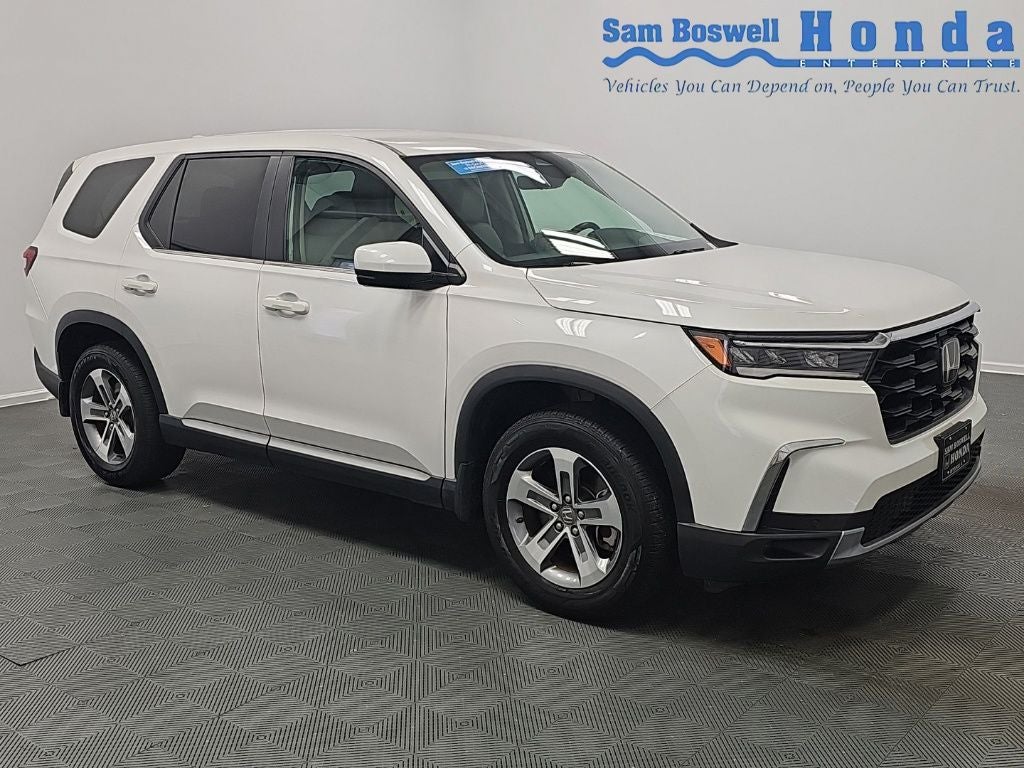 2023 Honda Pilot EX-L 7 Passenger