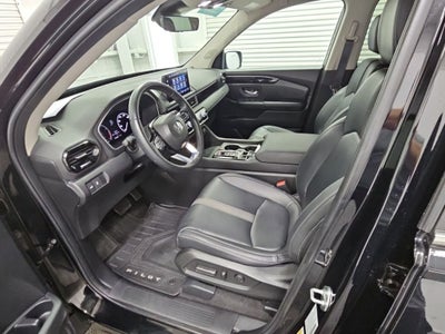 2023 Honda Pilot Touring