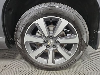 2023 Honda Pilot Touring