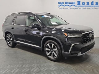2023 Honda Pilot Touring